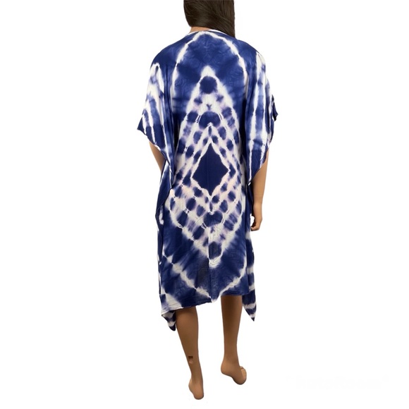 Crown Vintage Swim Cover Up - Picture 3 of 10